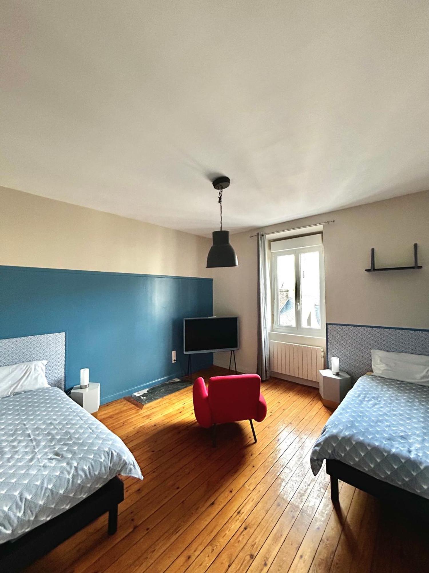 Appartements Plantagenet - Le 33 Le Mans Exterior foto